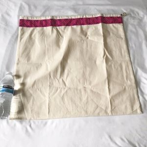Tory Burch XL Extra Large dust bag cloth cover